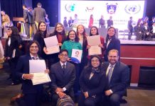 Participará Cobach Sonora en Conferencia Anual del Modelo de Naciones Unidas de Arizona