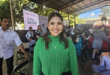 Agradecen maestros y padres de familia a Gobernador Durazo por llevar programa de vida saludable a estudiantes*