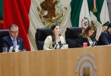 Aprueba Congreso de Sonora minutas sobre soberanía y apoyo a jóvenes, y presenta iniciativas en empleo, seguridad y fiscales