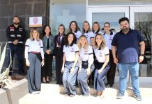 Trabaja Gobierno de Sonora y Cruz Roja Hermosillo en beneficio de la seguridad de las mujeres