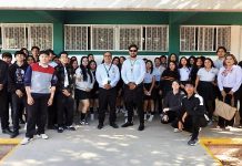 Promueve Gobierno de Sonora libertad de expresión entre las juventudes sonorenses