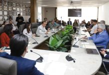 Celebran primer foro de consulta para actualizar la Ley de Ordenamiento Territorial y Urbano