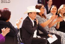 Gobernador Durazo oferta más de mil empleos para mujeres en la Feria Nacional 2025*