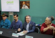 TRABAJA OMAR DEL VALLE COLOSIO CON UNICEF PARA PROMOVER OBRA DE TEATRO SOBRE CUIDADO DEL AGUA