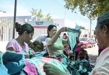 DIF CAJEME BRINDA APOYO A LAS FAMILIAS DE LA COLONIA CAJEME CON EL PROGRAMA “DIF EN TU COLONIA