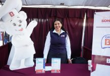 *Mujeres agradecen oportunidad de empleo a Gobernador Durazo en Feria Nacional 2025