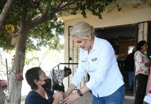 *GOBIERNO MUNICIPAL Y DIF CAJEME LLEVAN APOYO A FAMILIAS DE LA COMISARÍA DE PROVIDENCIA