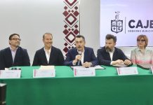 PROMUEVE JAVIER LAMARQUE PLAN PARA IMPULSAR EL DESARROLLO ECONÓMICO DE CAJEME