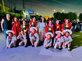 REALIZA GOBIERNO DE CAJEME JORNADA CULTURAL COMUNITARIA EN PUEBLO YAQUI