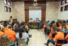 Celebra IEE Sonora ponencia: “Violencia política en razón de género contra las mujeres en internet