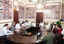 Gobernador Durazo implementa obras prioritarias para reforzar infraestructura hidráulica en Álamos*