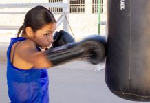 Alumna de Conalep Sonora busca el oro nacional en boxeo