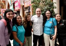 Impulsa Gobernador Durazo profesionalización de jóvenes en Taiwán con Plan Sonora*