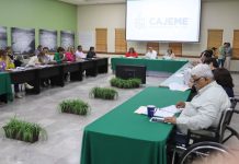 APRUEBA CABILDO FINANCIAMIENTO PARA REAHABILITACIÓN DE RED SANITARIA EN DIVERSAS COLONIAS DEL SECTOR SUR EN CAJEME*