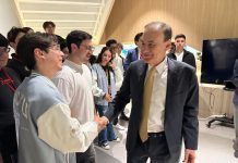 Gobernador Durazo impulsa titulación de tres sonorenses en Taiwán con programa de movilidad del Plan Sonora