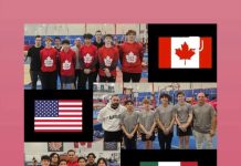 Gana alumno de Cobach Sonora bronce en competencia internacional de gimnasia en Canadá