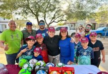 Las diputadas Ely Sallard y Amairany Peña acercan servicios gratuitos a vecinos de Villa Bonita de Hermosillo