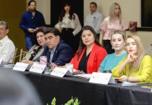Celebran legisladores locales y federales sonorenses primera Reunión de Coordinación Interparlamentaria