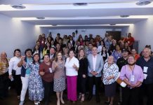 Diputada Vicky Espinoza y Colegio de Notarios buscan generar mayor cultura de la legalidad en organizaciones civiles