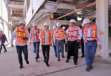 Gobernador Durazo beneficia a habitantes del sur con Hospital del IMSS en Navojoa*