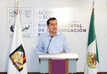 Presenta Gobierno de Sonora convocatoria de ingreso a preparatorias públicas: Froylán Gámez
