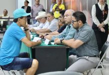 ATIENDE PRESIDENTE DE CAJEME JAVIER LAMARQUE SOLICITUDES CIUDADANAS EN AUDIENCIA PÚBLICA*