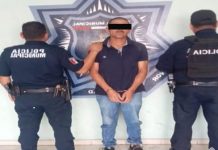 ATIENDE UMAV CASO DE VIOLENCIA FAMILIAR EN CAJEME*