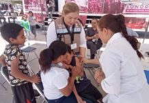 Llama Gobierno de Sonora a vacunarse contra influenza y covid-19 antes del 28 de marzo*