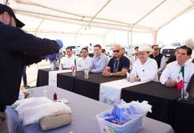 Con estrategia interinstitucional, Gobernador Durazo destruye de 1.2 toneladas de narcóticos en Sonora*