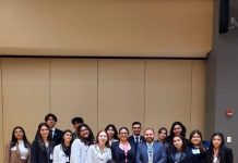 Destaca alumnado de Cobach Sonora en la Conferencia Anual del Modelo de Naciones Unidas de Arizona 2025