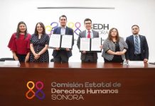 Fortalece Gobierno de Sonora estrategias para garantizar que escuelas sean entornos seguros: Froylán Gámez