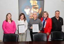 Gobierno de Sonora, a través de UES y Cobach, impulsará proyectos de vinculación e investigación