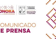 Gobierno de Sonora respalda política de Presidenta Sheinbaum sobre salud alimentaria en escuelas: SEC