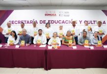 Fomenta Gobierno de Sonora enseñanza de lenguas originarias: Froylán Gámez