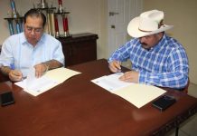 Gobernador Durazo fortalece la ampliación de oferta educativa: Froylán Gámez