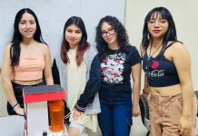 Alumnado de la Universidad Tecnológica de SLRC crea dispositivo inteligente para monitorear nivel del agua