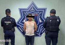 DETIENEN A DOS POR VIOLENCIA FAMILIAR Y A UNO POR ABUSO SEXUAL EN CAJEME*