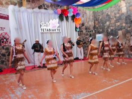 Promueve Gobierno de Sonora la danza en los procesos de reinserción social: Sistema Estatal Penitenciario*