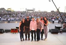 Reinauguración de primera etapa del Bosque Urbano La Sauceda