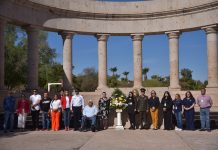 CONMEMORAN EN CAJEME 196 ANIVERSARIO DEL NATALICIO DEL GENERAL IGNACIO ZARAGOZA*