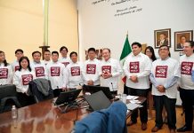 Gobernador Durazo y Foxconn consolidan inversiones de electromovilidad con el Plan Sonora