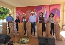 Participa ITSON en la inauguración del Bacanora Fest 2025