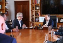 Con Plan Sonora, Gobernador Durazo impulsa alianza estratégica con empresas del Líbano