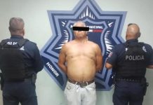 ATIENDE UMAV REPORTE POR VIOLENCIA FAMILIAR EN CAJEME, DETIENEN A UNO