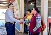 ARRANCA EN CAJEME PROYECTO “MI ESCUELA SUSTENTABLE” EN LA PRIMARIA VICENTE GUERRERO