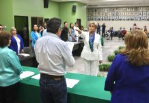 APRUEBA CABILDO NOMBRAMIENTO A NUEVA TITULAR DE CONTRALORÍA MUNICIPAL DE CAJEME