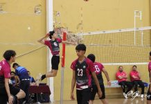 Van alumnos de Cobach Sonora por cuarta medalla de oro con la selección sonorense de voleibol