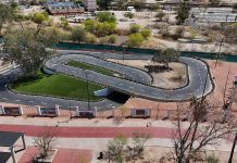 Gobernador Durazo consolida a La Sauceda como punto de atracción turística en Semana Santa