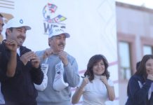 JAVIER LAMARQUE ENCABEZA EN CAJEME CLASE NACIONAL DE BOXEO 2025