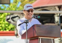 Crea Gobernador Durazo nueva Unidad Especializada para seguridad de turistas en Semana Santa